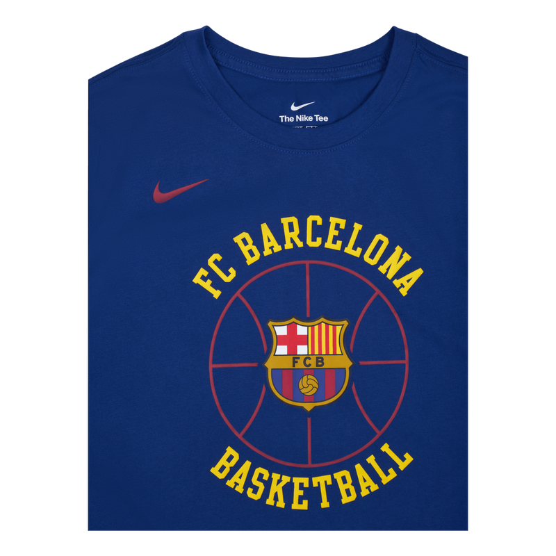 F.C. Barcelona Team Tee