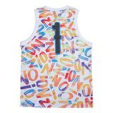 Zion Printed Dri-Fit Jersey