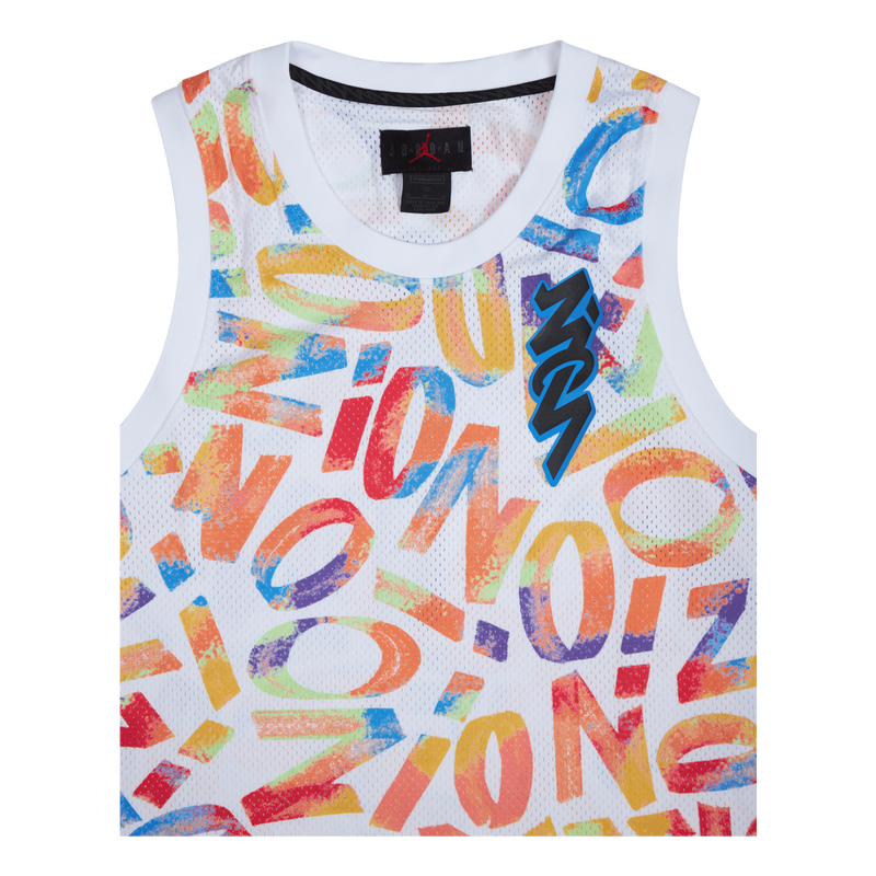 Zion Printed Dri-Fit Jersey