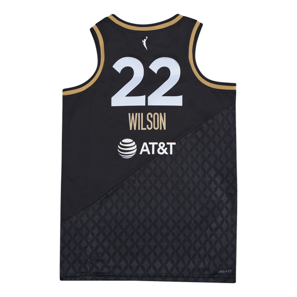 Women's WNBA Jersey Aja Wilson