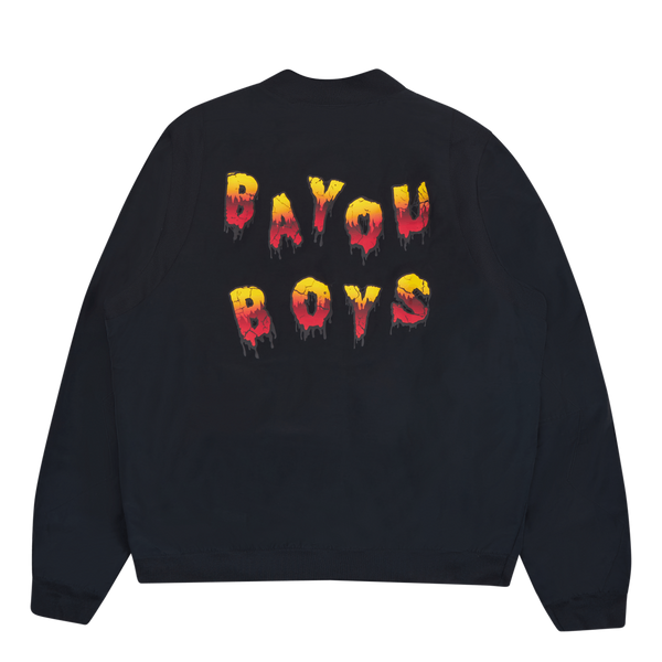 Zion Flight Jacket