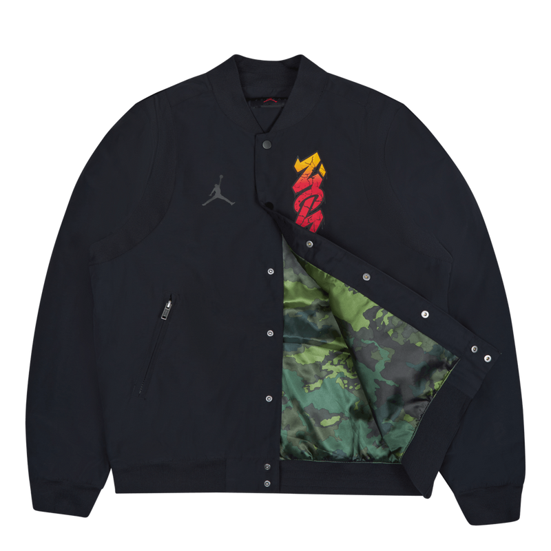 Jordan dna satin jacket shop