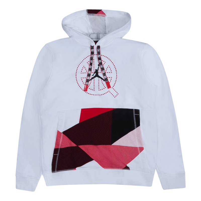 Q54 Fleece Hoodie