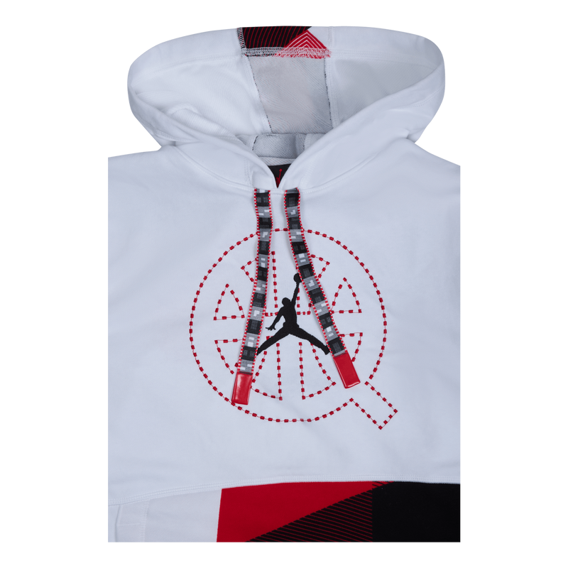 Q54 Fleece Hoodie
