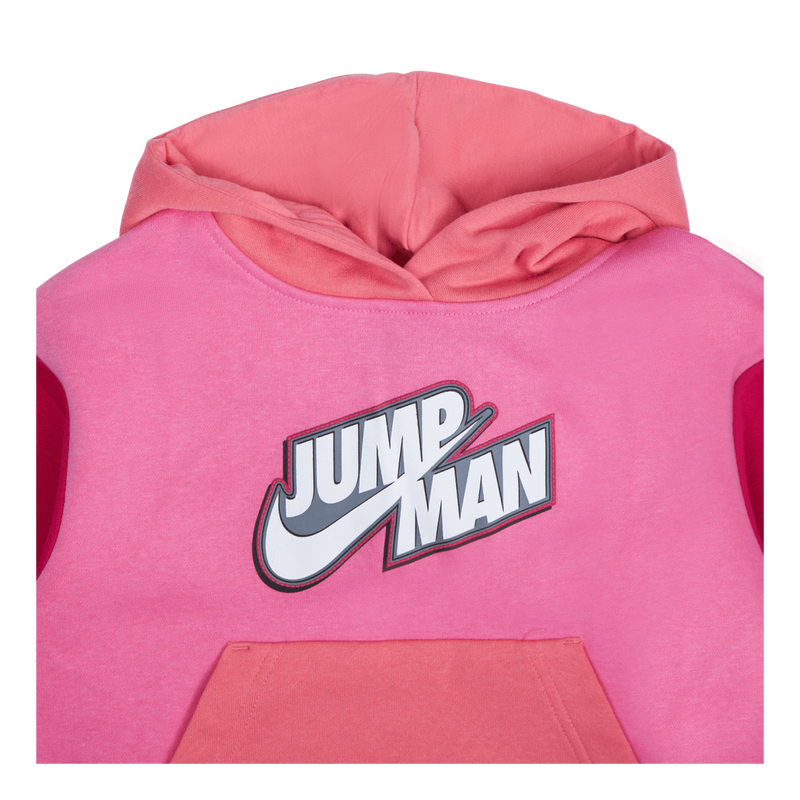 Girls Jumpman X Nike Boxy