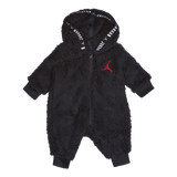 Kids Sherpa Hooded Coverall