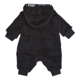 Kids Sherpa Hooded Coverall