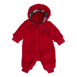 Kids Sherpa Hooded Coverall