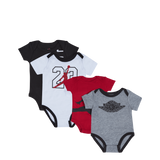 Jordan Baby Bodysuit Set (4 Pack)