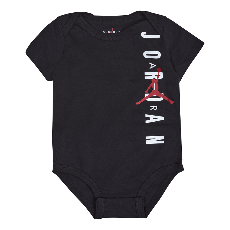 Jordan Baby Bodysuit Set (4 Pack)