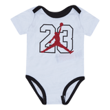 Jordan Baby Bodysuit Set (4 Pack)