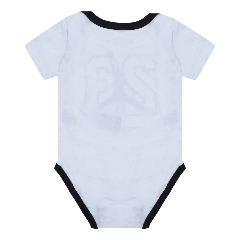 Jordan Baby Bodysuit Set (4 Pack)