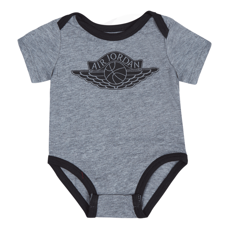 Jordan Baby Bodysuit Set (4 Pack)