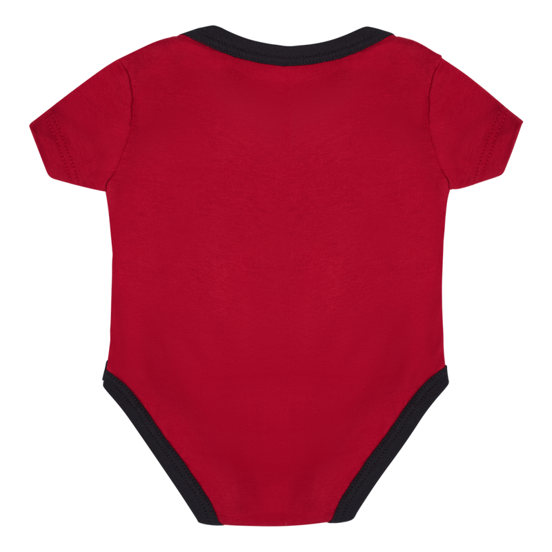 Jordan Baby Bodysuit Set (4 Pack)