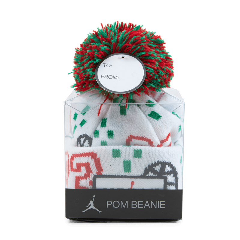 Cuffed Pom Beanie
