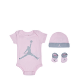 Kids Jumpman Bodysuit 3-piece