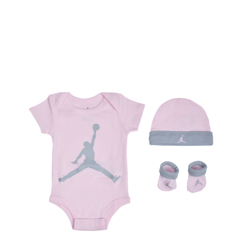 Kids Jumpman Bodysuit 3-piece