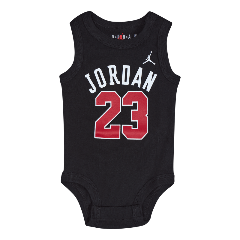 Kids Jordan 23 Jersey Set Bodysuit Hat Booties Jordan kids-jordan-23-jersey-set-bodysuit-hat-booties-jordan