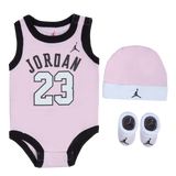 Jordan 23 Jersey Body + Hat + Booties