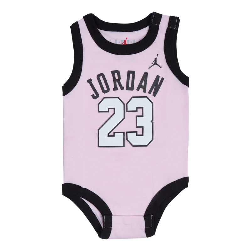 Jordan 23 Jersey Body + Hat + Booties