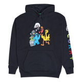 Curry Sesame SqUAd Hoody