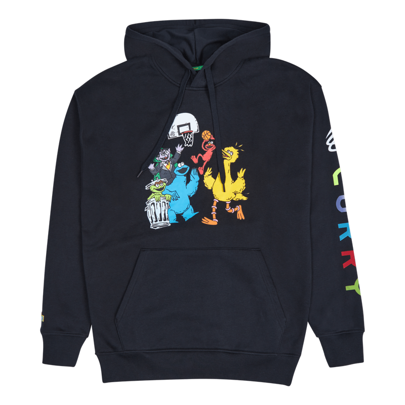 Curry Sesame SqUAd Hoody