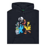 Curry Sesame SqUAd Hoody