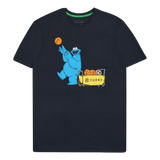 CURRY COOKIE HOOPS TEE