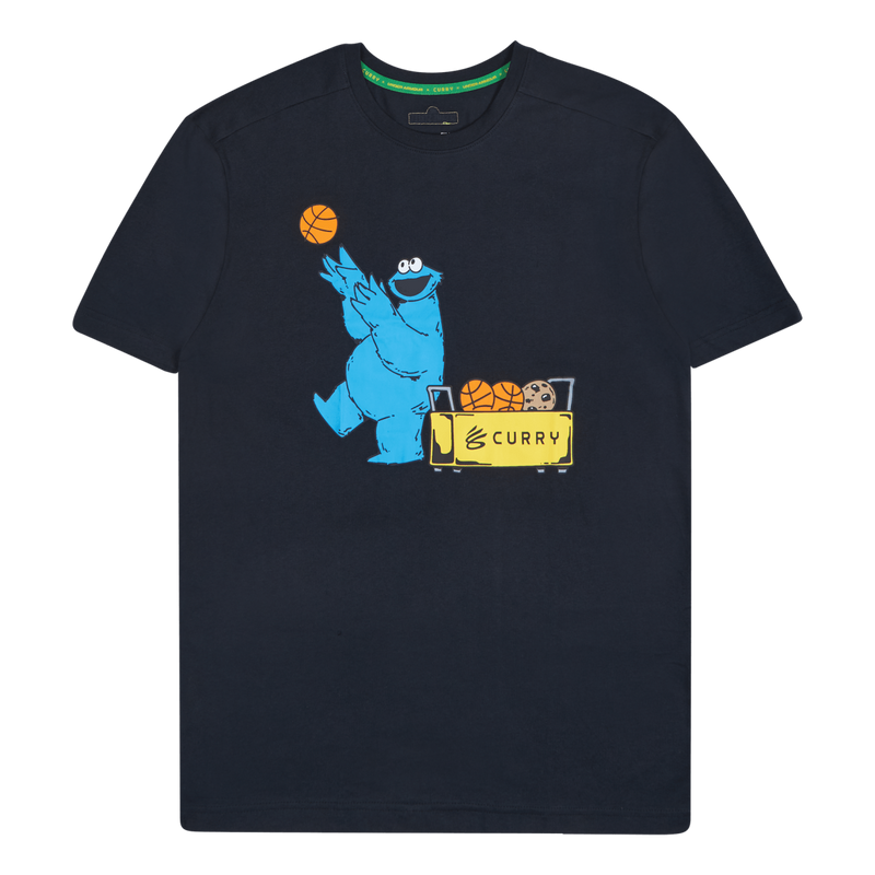 CURRY COOKIE HOOPS TEE
