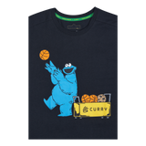 CURRY COOKIE HOOPS TEE