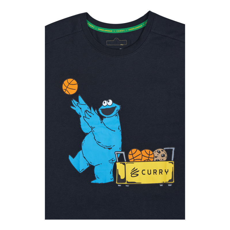 CURRY COOKIE HOOPS TEE