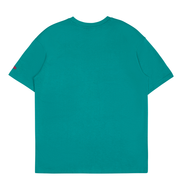 Rubber Patch Oversize Tee