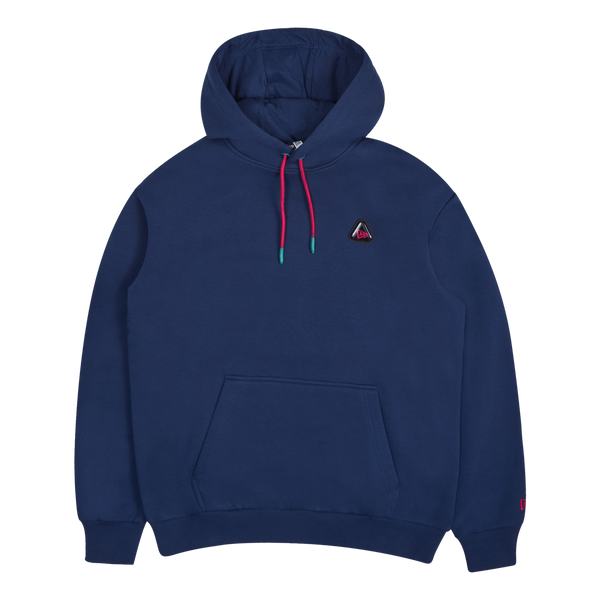 Patch Oversized Hoodie