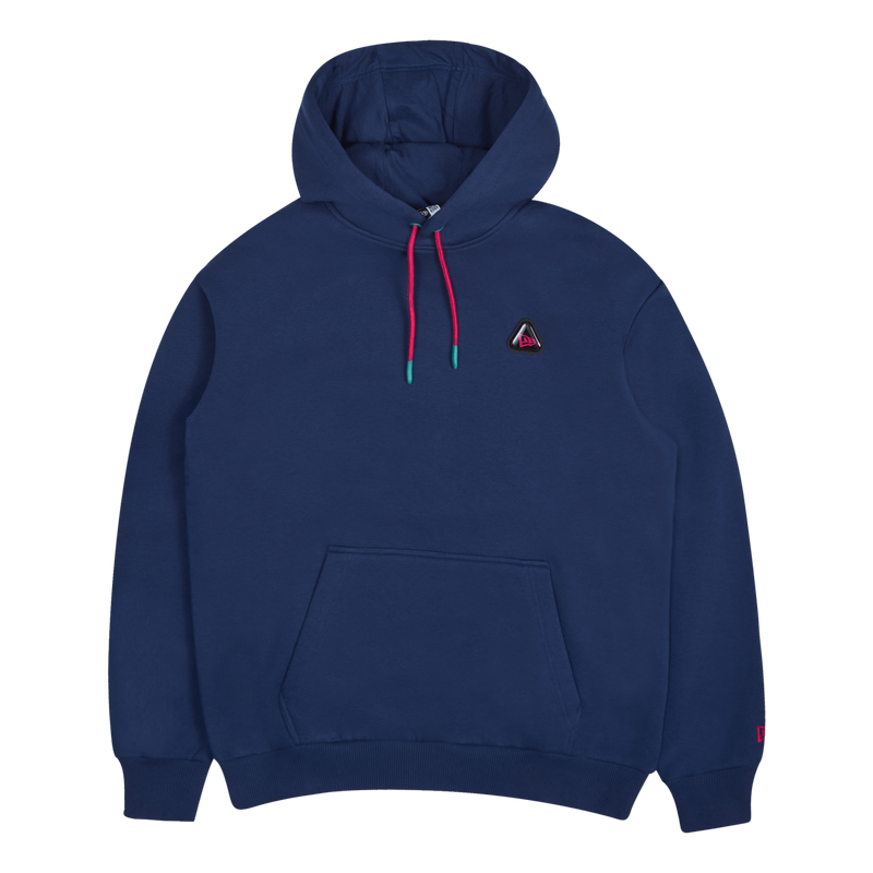 Patch Oversized Hoodie