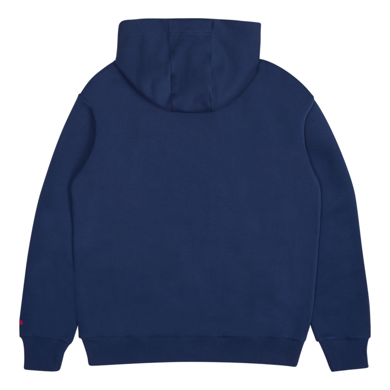 Patch Oversized Hoodie
