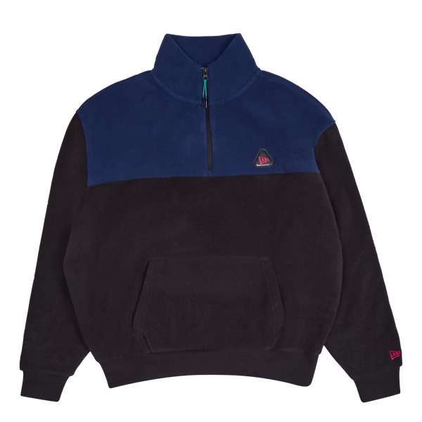 New Era Colourblock Quarter Z