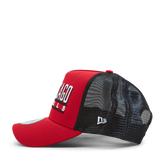 Bulls Wordmark Graphic Trucker
