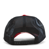 Bulls Wordmark Graphic Trucker