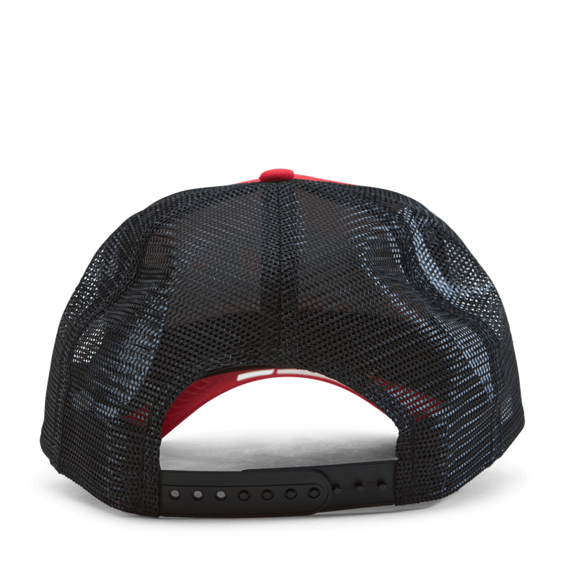 Bulls Wordmark Graphic Trucker