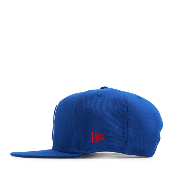 Lakers NBA21 Back Half 9FIFTY