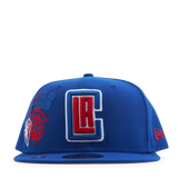 Lakers NBA21 Back Half 9FIFTY