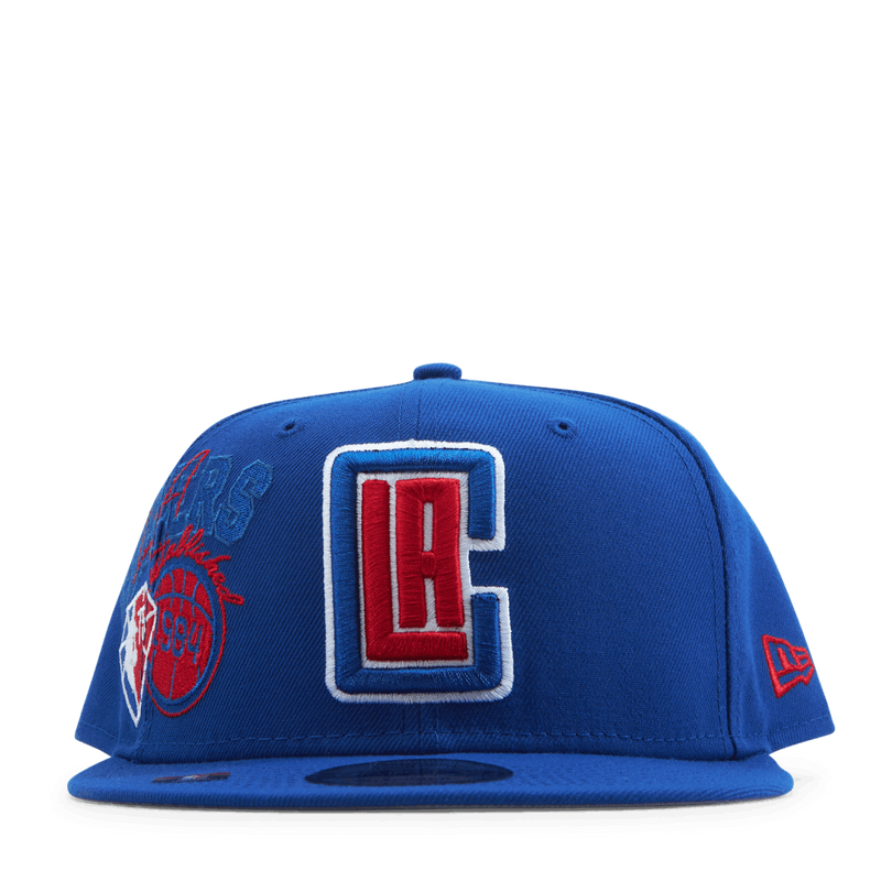 Lakers NBA21 Back Half 9FIFTY