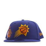 Suns NBA21 Back Half 9FIFTY