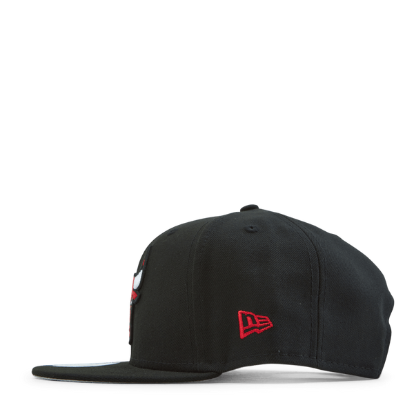 Bulls Nba21 Back Half 9FIFTY