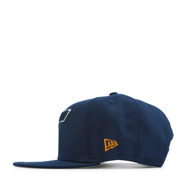 Jazz NBA21 Back Half 9FIFTY