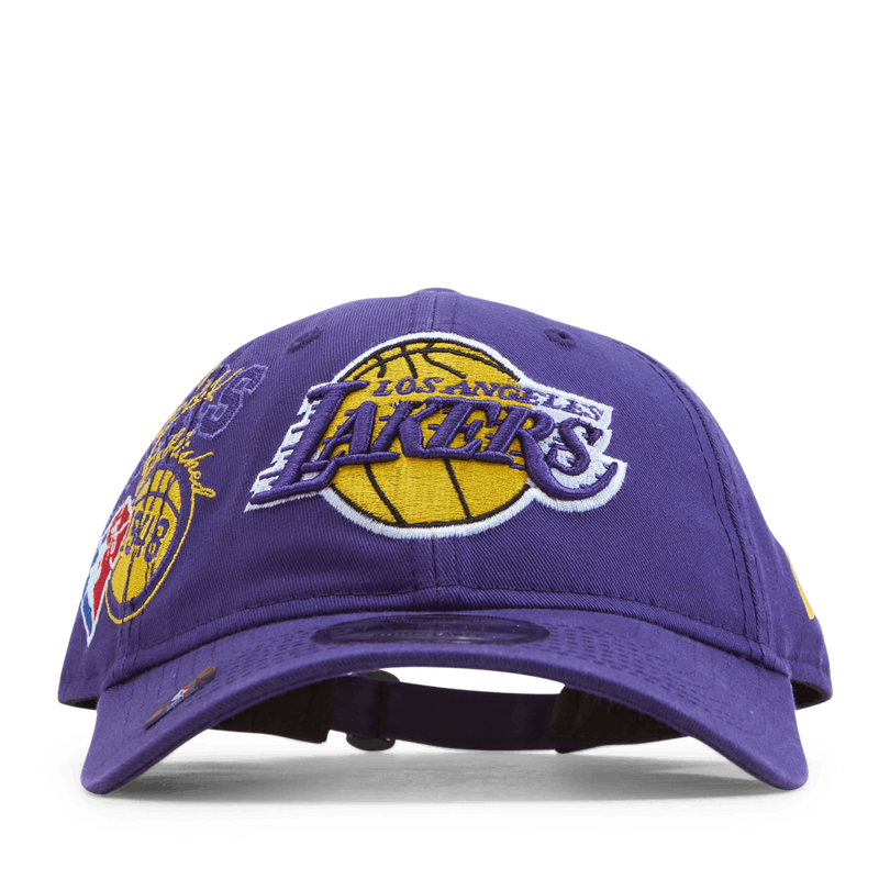 Lakers NBA21 Back Half 9TWENTY