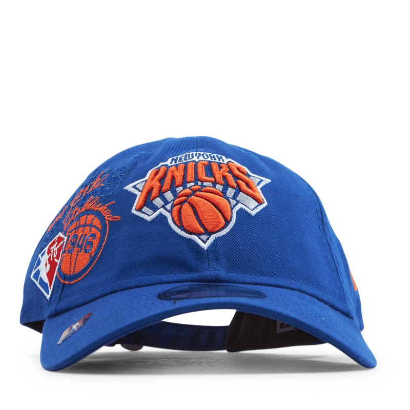 Knicks NBA21 Back Half 9TWENTY