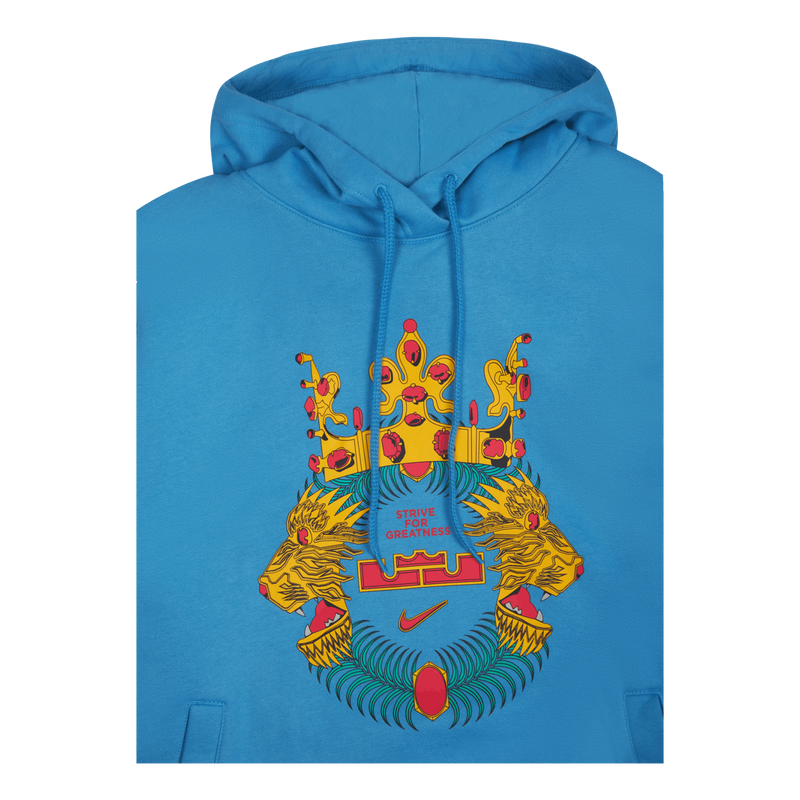 LeBron Hoodie Po Dutch