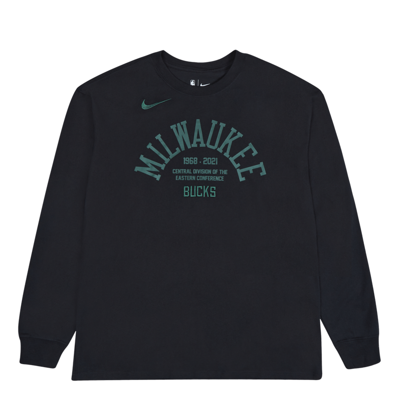 Bucks Cts Tm Elmnt Ls Tee