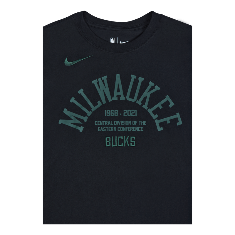 Bucks Cts Tm Elmnt Ls Tee